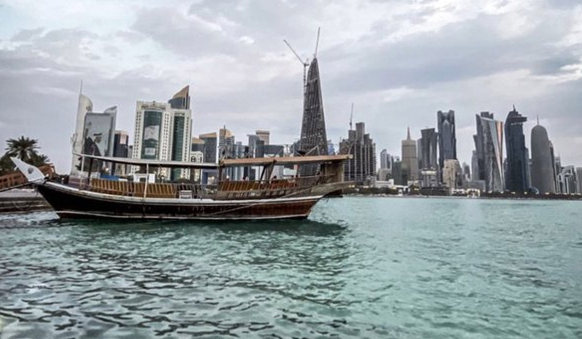 Department of Meteorology Warns of Strong Wind and High Sea